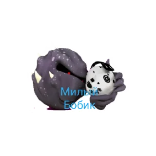 😄 emoji Энгри бердс 2 + колобанга Telegram sticker 15 of 18