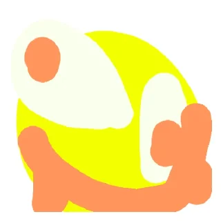 😄 emoji Энгри бердс 2 + колобанга Telegram sticker 13 of 18