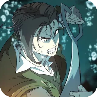 🔫 emoji Lloyd Frontera 2: @ketsurou Telegram sticker 18 of 35