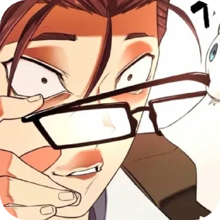 😐 emoji Lloyd Frontera 2: @ketsurou Telegram sticker 10 of 35
