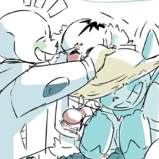 🍃 emoji ˓𓄹 ࣪˖   🌳 farm sans! ! ✧ Telegram sticker 16 of 36