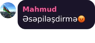 🌚 emoji Sıxılıram🥱 Telegram sticker 2 of 42