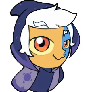 🌖 emoji @Miamyrrrrrr 🥱 Telegram sticker 19 of 20