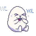 Eggdog sticker preview 1