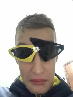 😎 emoji Коммунисты Telegram sticker 17 of 96