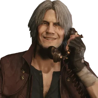 Sticker from Dante by @clicker_yo