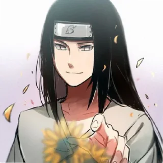 🙂 emoji Neji Telegram sticker 18 of 18