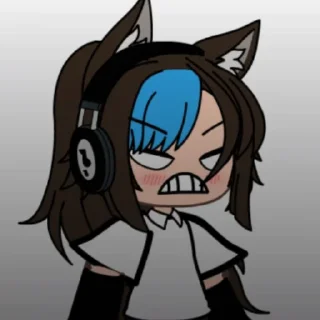 🤬 emoji 💗🥃Квасик🥃💗 Telegram sticker 18 of 43