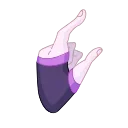 💪 emoji Лысые Хомячьи Истории Telegram sticker 8 of 19