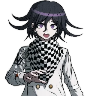 😧 emoji Danganronpa V3: Killing Harmony @danganronpastickers Telegram sticker 17 of 77