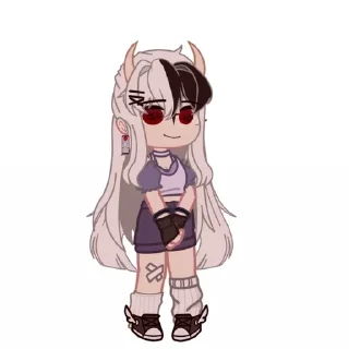 Sticker from Eva 🍡