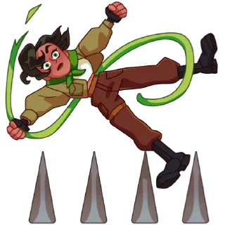 🚦 emoji Диана БонБон Telegram sticker 5 of 47