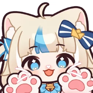 🐱 emoji Саба Telegram sticker 20 of 40