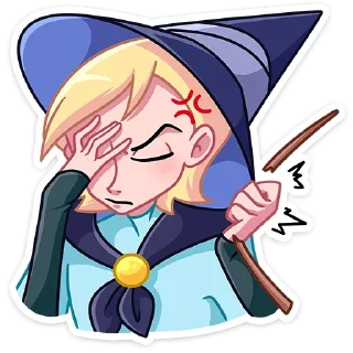🤦‍♀️ emoji Стэн :: @stickroom Telegram sticker 19 of 48