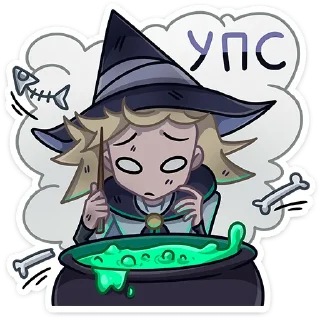 😅 emoji Стэн :: @stickroom Telegram sticker 6 of 48
