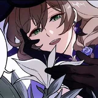 Sticker from Лизочка❤️💋