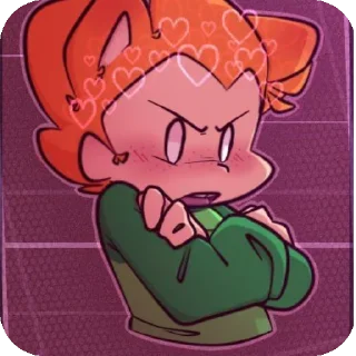🥰 emoji Секс Пико by @lAmDeAtHeR Telegram sticker 19 of 19