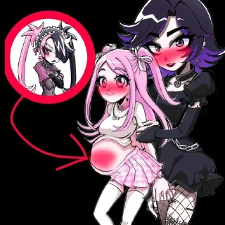 🥵 emoji ПИЗДЕЦ Telegram sticker 15 of 73