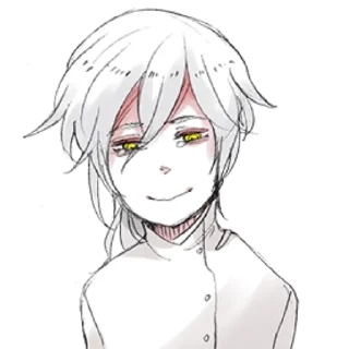 😶 emoji false god Telegram sticker 9 of 23