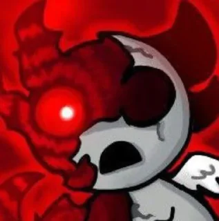 📓 emoji 🩸🌺🫧 Аполлион 🫧🌺🩸Apollyon Telegram sticker 9 of 27