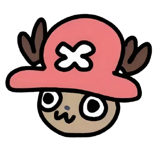 🙂 emoji Ꮯᴇʙᴇᴩный Ꭼнᴏᴛ @One_Piece_Fagstvo Telegram sticker 11 of 16