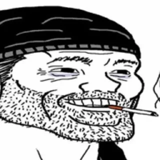 🚬 emoji xd Telegram sticker 14 of 20