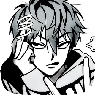 🌟 emoji {{иʙᴀн}} @KoshkarizeStickers Telegram sticker 11 of 41