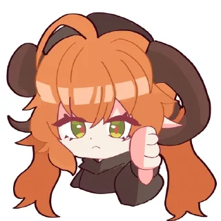Sticker from Орфей