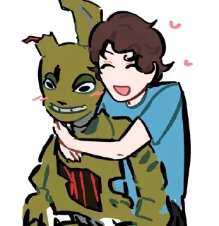 Sticker from q84