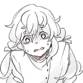 😶 emoji Q84 Telegram sticker 12 of 28
