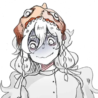 😶 emoji Q84 Telegram sticker 5 of 28