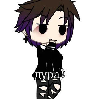 🌟 emoji Жестт :: @eblanlhh :: Telegram sticker 3 of 32