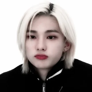 🍙 emoji hyunjin Telegram sticker 5 of 65