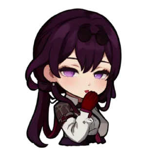 😳 emoji kafka Telegram sticker 21 of 76
