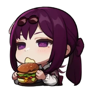 🍽 emoji kafka Telegram sticker 14 of 76