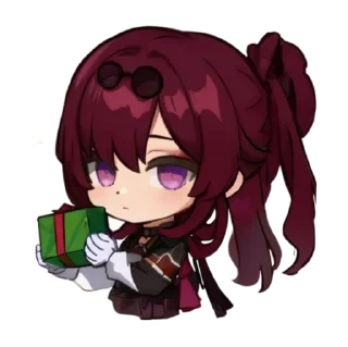 🎁 emoji kafka Telegram sticker 8 of 76