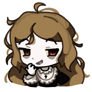 Sticker from Кто-то