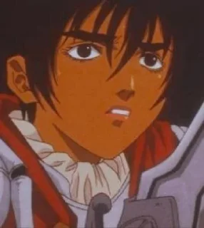 Sticker from Berserk