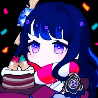 ⚡ emoji ⚡’ 𝐑𝐀𝐈𝐃𝐄𝐍 @Res_tia –  @shirotia Telegram sticker 24 of 119