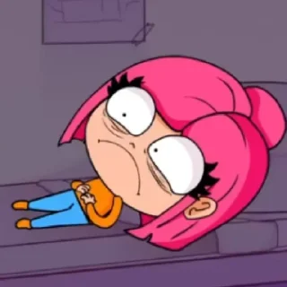🤓 emoji Луанаааааааа!!! 3 Telegram sticker 8 of 91