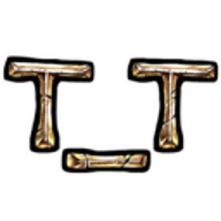 😭 emoji Baldur's Gate 3 Telegram sticker 19 of 24