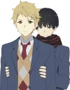 👬 emoji kyoukai no kanata Telegram sticker 12 of 42