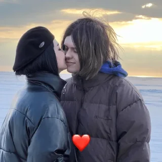 ❤️ emoji Влад отец Telegram sticker 17 of 60