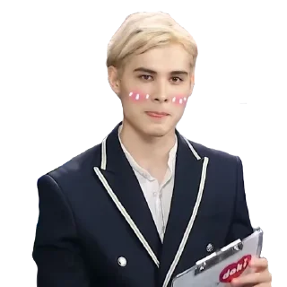 😋 emoji Lelush/Влад Telegram sticker 16 of 21
