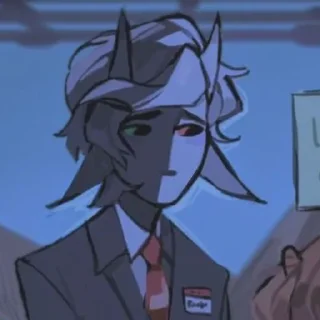 Sticker from `."– Ranboo¿ 2  -,, ·'