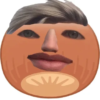 🌰 emoji кринж мэн Telegram sticker 19 of 50