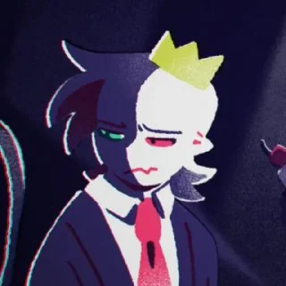 🏙 emoji `."– Ranboo¿ 2  -,, ·' Telegram sticker 8 of 120