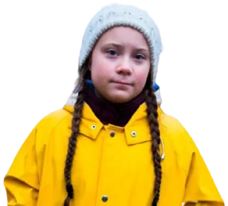 🎈 emoji Greta by @damm1t Telegram sticker 17 of 75