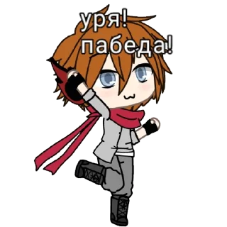 😆 emoji Суси бака альбеебе Telegram sticker 15 of 26