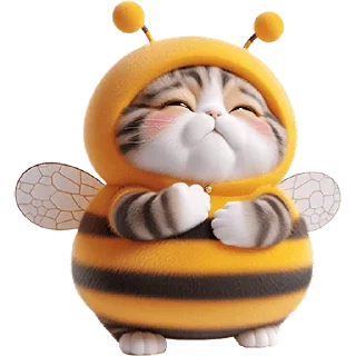 😣 emoji Котик БиБи @Nyasticks Telegram sticker 10 of 42